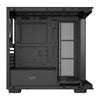 Кутия за компютър DarkFlash DS900G (черна)