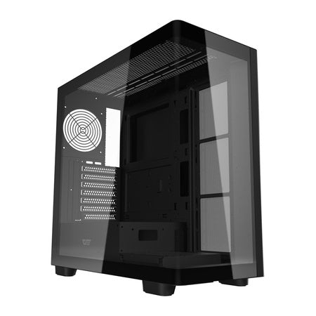 Кутия за компютър DarkFlash DS900G (черна)