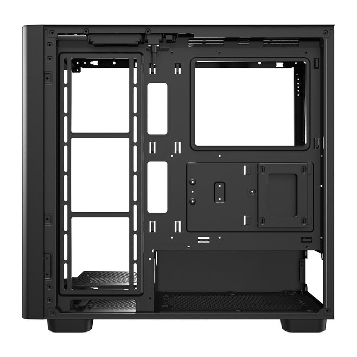 Кутия за компютър DarkFlash DS900G (черна)