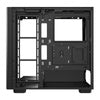 Кутия за компютър DarkFlash DS900G (черна)