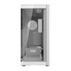 Кутия за компютър DarkFlash DS900G (бяла)