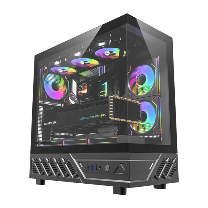 Кутия за компютър DarkFlash DS950 (черна)