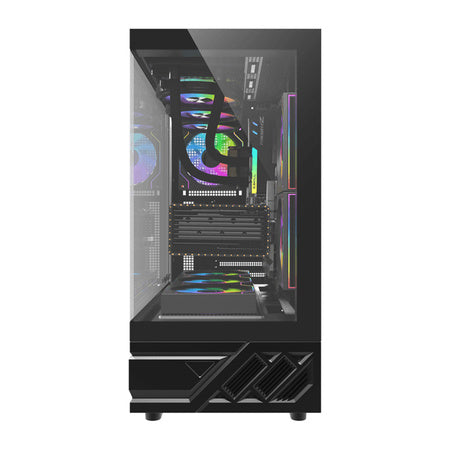 Кутия за компютър DarkFlash DS950 (черна)