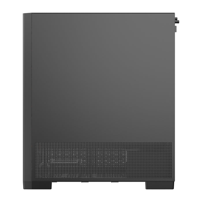 Кутия за компютър DarkFlash AIRNOVA (черна) + 3 вентилатора