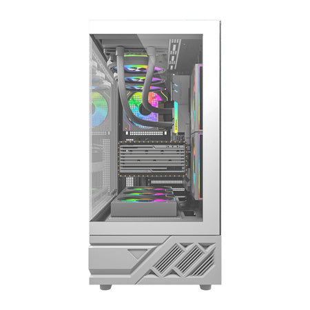 Кутия за компютър DarkFlash DS950 (бяла)