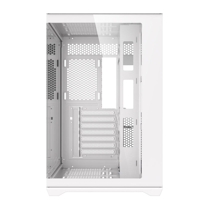 Кутия за компютър DarkFlash C280 (бяла)