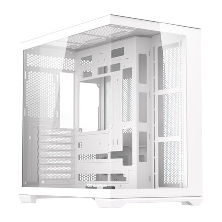 Кутия за компютър DarkFlash C280 (бяла)