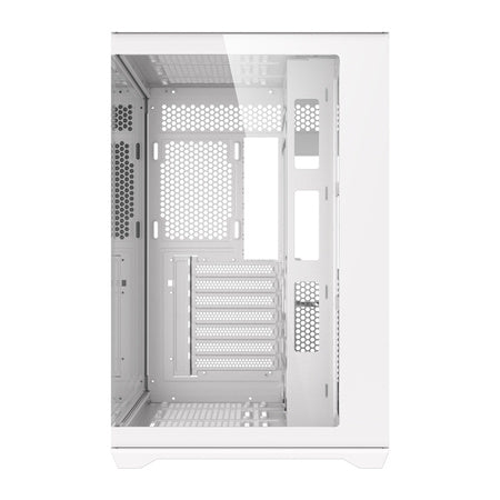 Кутия за компютър DarkFlash C280 (бяла)