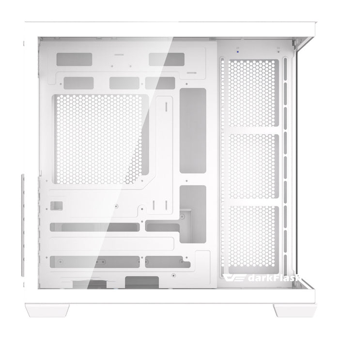Кутия за компютър DarkFlash C280 (бяла)
