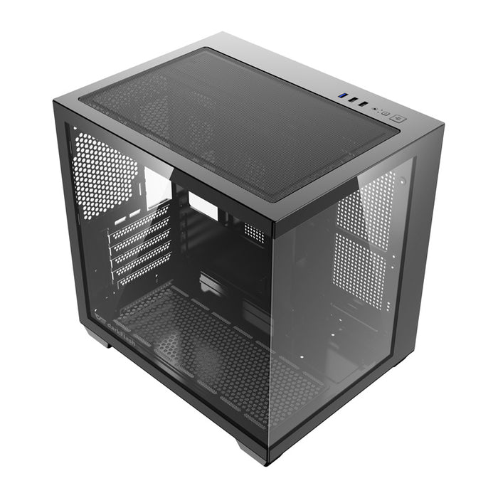 Кутия за компютър DarkFlash B275 (черна)