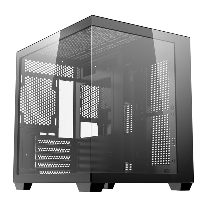 Кутия за компютър DarkFlash B275 (черна)