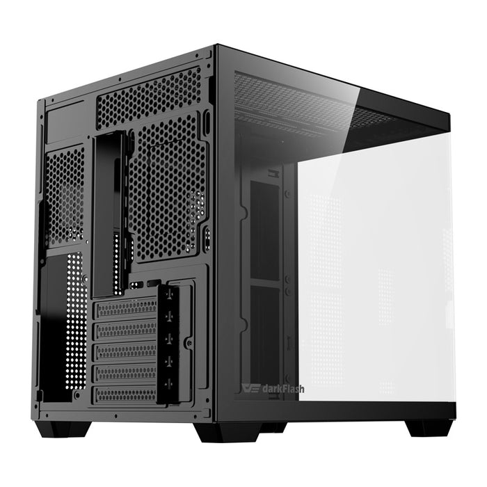 Кутия за компютър DarkFlash B275 (черна)
