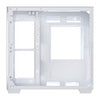 Кутия за компютър DarkFlash B275 (бяла)