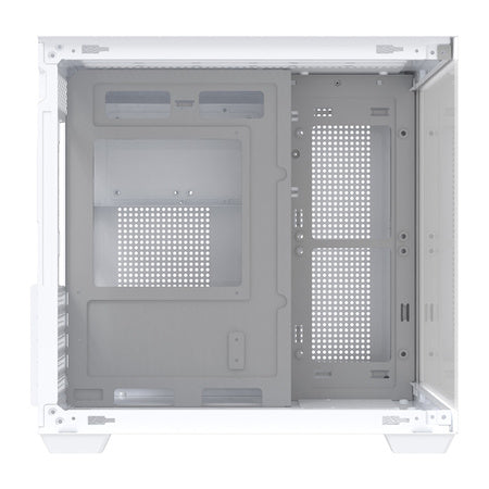 Кутия за компютър DarkFlash B275 (бяла)