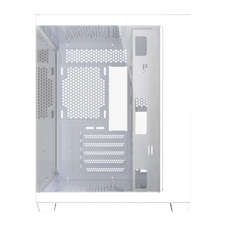 Кутия за компютър DarkFlash B275 (бяла)