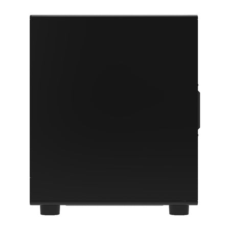 Кутия за компютър Darkflash DB330M + 3 вентилатора (черна)