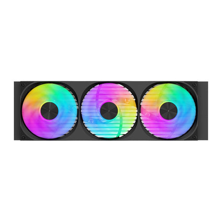 DarkFlash DV360S MAX охладител за процесор (черен)