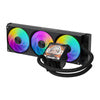 DarkFlash DV360S MAX охладител за процесор (черен)