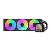 DarkFlash DV360S MAX охладител за процесор (черен)