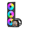 DarkFlash DV360S MAX охладител за процесор (черен)