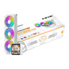 DarkFlash DV360S MAX охладител за процесор (бял)