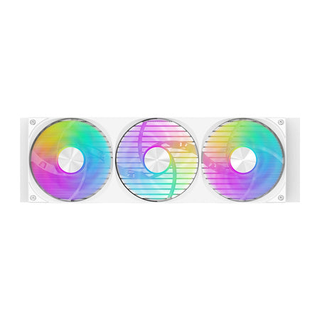 DarkFlash DV360S MAX охладител за процесор (бял)