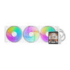 DarkFlash DV360S MAX охладител за процесор (бял)