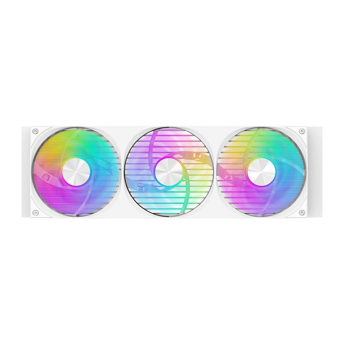 DarkFlash DV360S MAX охладител за процесор (бял)
