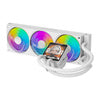 DarkFlash DV360S MAX охладител за процесор (бял)