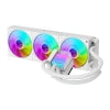 Охладител за процесор Darkflash CB360 (бял)