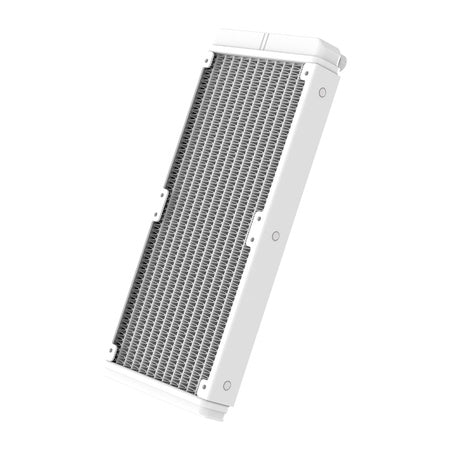 Охладител за процесор Darkflash DH240D v2 (бял)