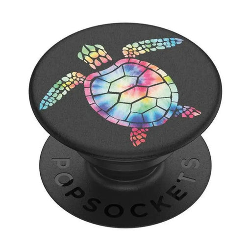 Държач и стойка за телефон Popsockets 2 Psychedelic Turtle