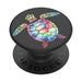 Държач и стойка за телефон Popsockets 2 Psychedelic Turtle