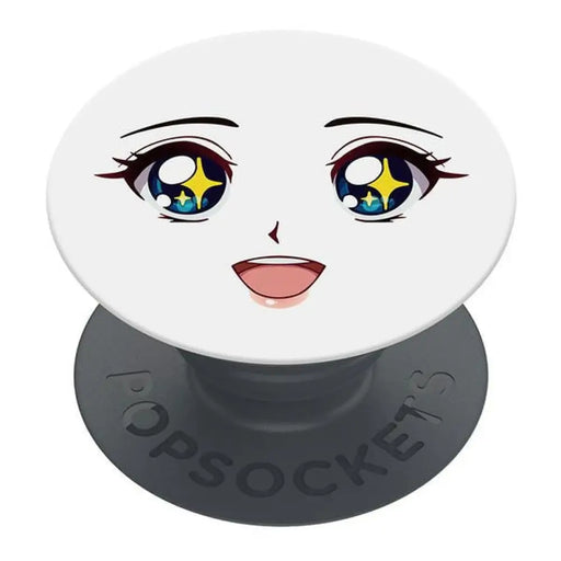 Държач Popsockets 2 Sparkle Eyes и стойка за телефон