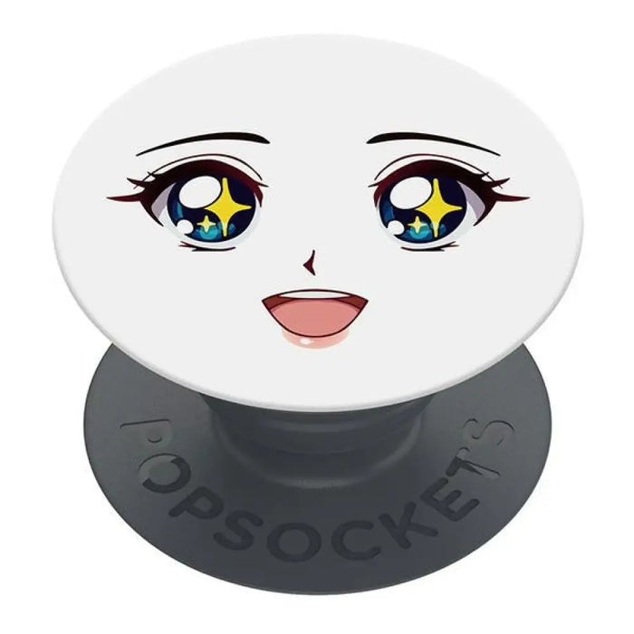 Държач Popsockets 2 Sparkle Eyes и стойка за телефон