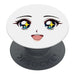 Държач Popsockets 2 Sparkle Eyes и стойка за телефон