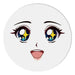 Държач Popsockets 2 Sparkle Eyes и стойка за телефон