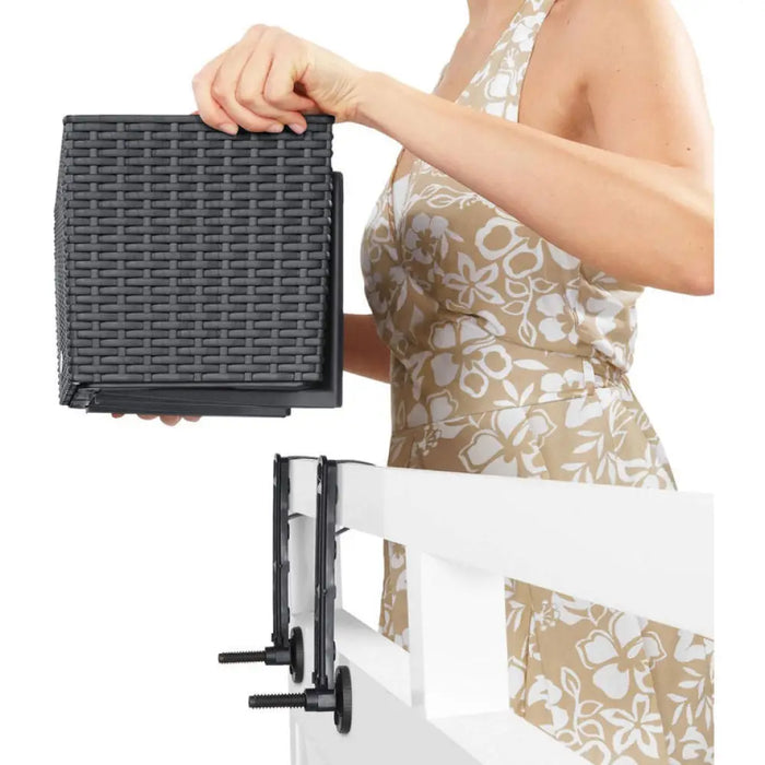 ДЪРЖАЧ ЗА БАЛКОНИЕРА COTTAGE 19033 LECHUZA