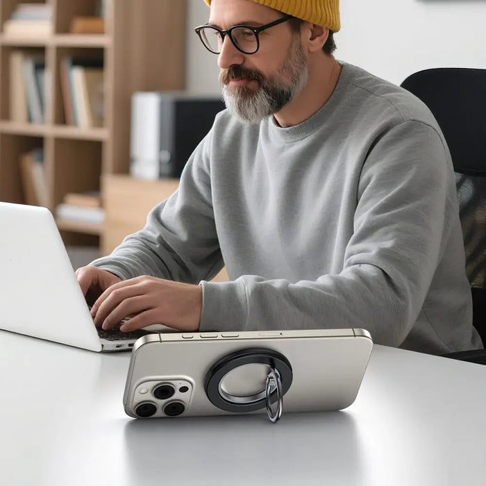 Държач за телефонен пръстен Tech-Protect MMR600 Magsafe