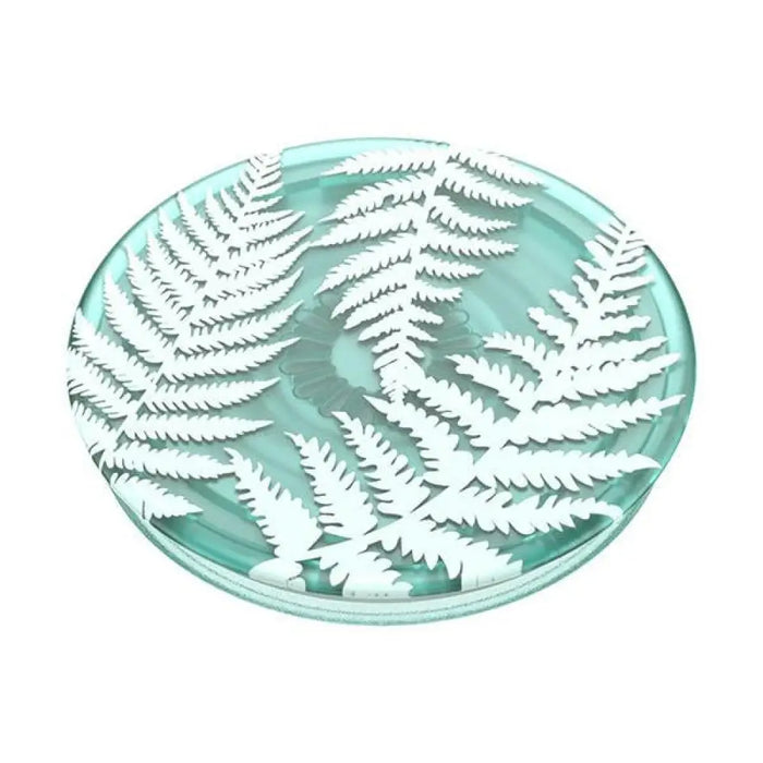 Държач и стойка за телефон Popsockets PlantCore Grip Fern