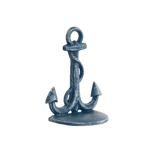 Държач на врати Home ESPRIT Желязо 13 x 7,5 x 17,5 cm Котва
