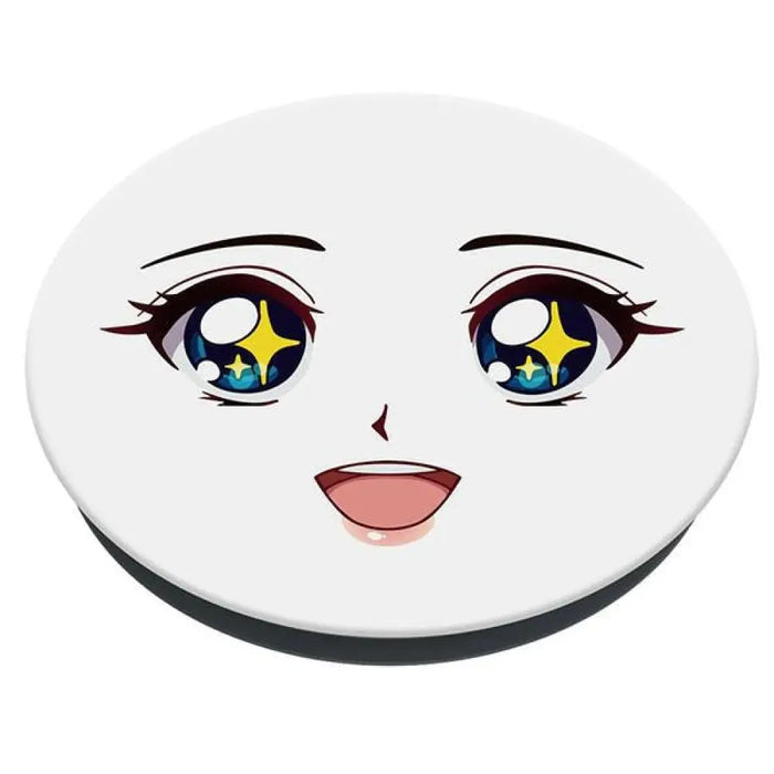 Държач Popsockets 2 Sparkle Eyes и стойка за телефон
