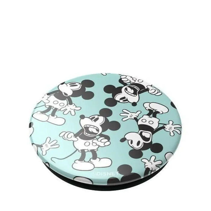 Държач и стойка за телефон Popsockets 2 Mickey Mint Pattern