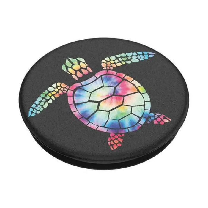 Държач и стойка за телефон Popsockets 2 Psychedelic Turtle