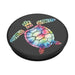 Държач и стойка за телефон Popsockets 2 Psychedelic Turtle