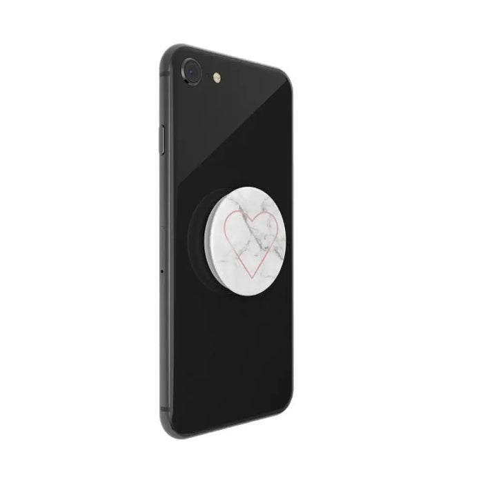 Държач и стойка за телефон Popsockets 2 Stoney Heart