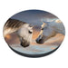 Държач и стойка за телефон Popsockets 2 Sunset Horses