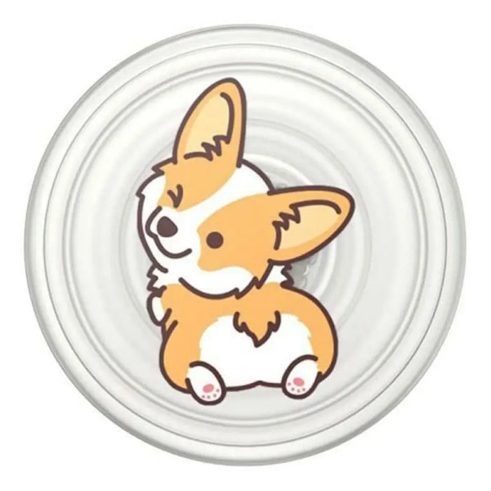 Държач и стойка за телефон Popsockets PlantCore Grip Cheeky