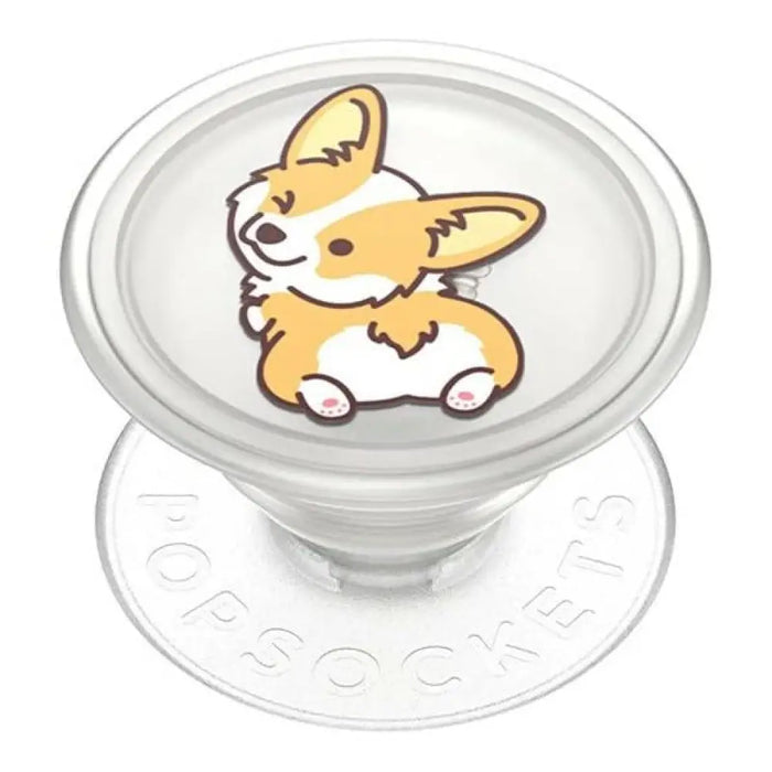 Държач и стойка за телефон Popsockets PlantCore Grip Cheeky