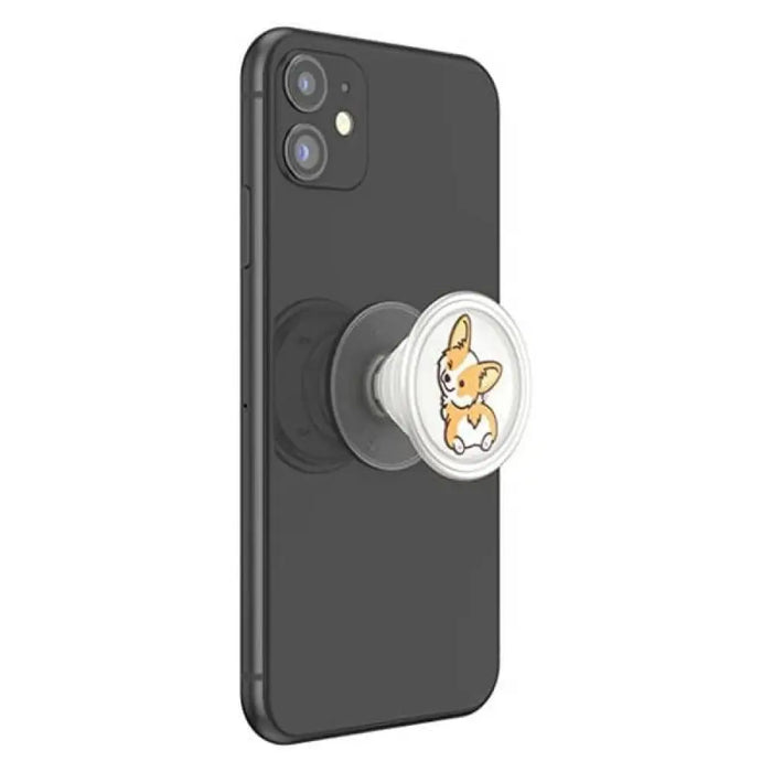 Държач и стойка за телефон Popsockets PlantCore Grip Cheeky